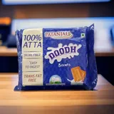 PATANJALI DOODH BISCUIT 150G