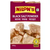 NILONS BLACK SALT POWDER 100GM