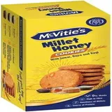 MCVITIE'S MILLET HONEY 73.6 G