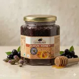 LEHBERRY JAMUN HONEY 400G