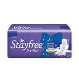 STRAYFREE DRY NAX ALL NIGHT ULTRA DRY XL 28PADS
