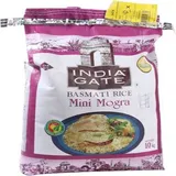 INDIA GATE BASMATI RICE MINI MOGRA 10KG