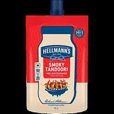 HELLMANNS SMOKY TANDOORI VEG MAYONAISE 85G