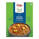 GITS READY MEALS MUTTER PANEER 285G
