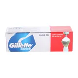 GILLETTE REGULAR SHAVING CREAM 30G