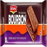 BRITANNIA BOURBON BISCUITS 150G