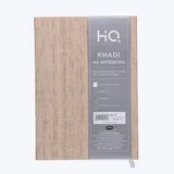 NOTEBOOK HQ KHADI A5 250