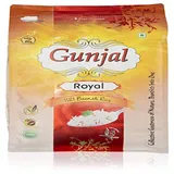 GUNJAL ROYAL 1121 BASMATI RICE 5 KG
