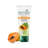 BIOTIQUE PAPAYA DEEP CLEANSER FACEWASH 100ML
