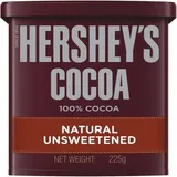 HERSHEYS COCOA NATURAL UNSWEETENED 225G