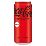 COCA COLA ZERO SUGAR 330ML