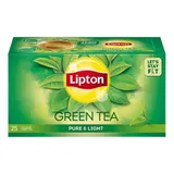 LIPTON GREEN TEA PURE-LIGHT 25 B