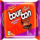 BRITANNIA BOURBONN 60G