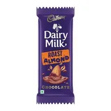 CADBURY DAIRY MILK ROAST ALMOND 75G