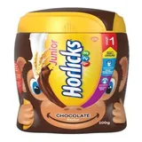 HORLICKS JR 123  CHOCOLATE FLAVOUR 500GM