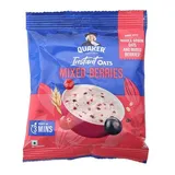 QUAKER MIXED BERRIES INSTANT OATS 32G