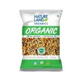 NATURE LAND ORGANIC PANCHRANGI DAL 500G