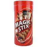 SAPPHIRE MAGIC STIX WAFER ROLL CHOCOLATE 200G