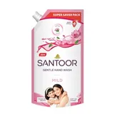 SANTOOR HANDWASH MILD 200ML+200ML