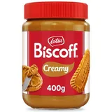 LOTUS BISCOFF CRUNCHY SPREAD 400G