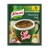 KNORR MANCHOW VEG SOUP 12 G