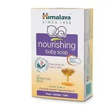 HIMALYA NOURISHING BABY SOAP 75G