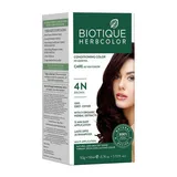 BIOTIQUE HERBCOLOR 4N BROWN RS-375