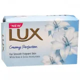 LUX INTERNATIONAL CREAMY PERFECTION SOAP 125G