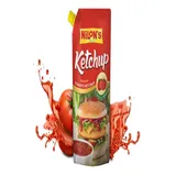 NILONS TOMATO KETCHUP 80G RS-18