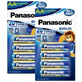 PANASONIC EVOLTA AA