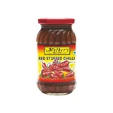 MOTHERS RED STUFFED CHILLY PICKLE 400G