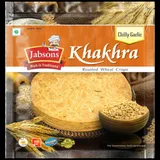 JABSONS KHAKHRA CHILLY GARLIC 180G