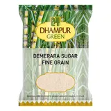 DHAMPUR GREEN DEMERARA SUGAR 1 KG