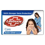 LIFEBUOY CARE ACTIV 5*125G SOAP SET