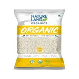 NATURE LAND ORGANIC BARLEY DALIYA 500G