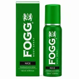 FOGG BODY SPRAY NICE 120ML