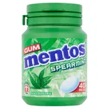 MENTOS PURE FRESH SPEARMINT CHEWING GUM 15.6G