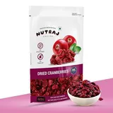 NATRAJ DRIED CRANBERRYES 180G