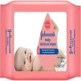 JOHNSONS BABY SKINCARE WIPES 20N