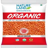 NATURE LAND ORGANIC DAL MALKA 1 KG