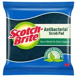 SCOTCH BRITE ANTIBACTERIAL SCRUB PAD RS 40