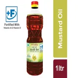 PATANJALI KACHI GHANI MUSTERD OIL 1 LTR