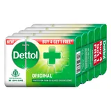DETTOL ORIGINAL SOAP 4*100G