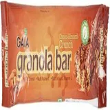 GAIA GRANOLA BAR CHOCOLATE & MUSLI 30G