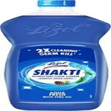 LIZOL SHAKTI AQUA FRESH WITH PINE OIL 900ML