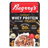 BAGRRYS CHOCOLATE PROTEIN MUESLI 500G