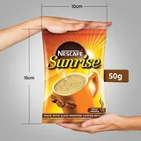 NESCAFE SUNRISE 50GM