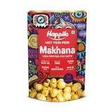 HAPPILO SUPER HOT PERI PERI MAKHANA 55G