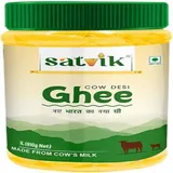 SATVIK COW GHEE 1 LTR
