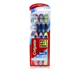 COLGATE 360 WHOLE MOUTH CLEAN BUY2 GET1 FREE